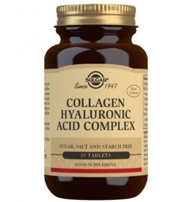 SOLGAR ACIDO HIALURONICO...