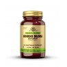 SOLGAR GINKGO BILOBA EXTRACTO DE HOJA 60 CAPSULAS VEGETALES