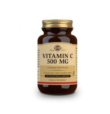 SOLGAR VITAMIN C 500MG 100...