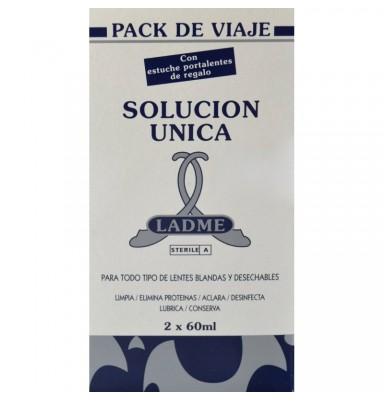 SOLUCION UNICA LADME PACK...