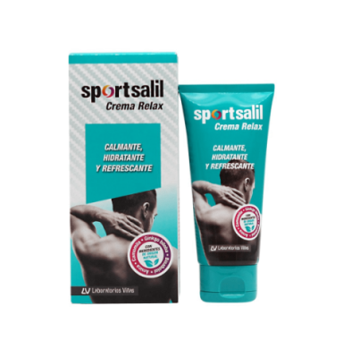SPORTSALIL CREMA RELAX 100 ML