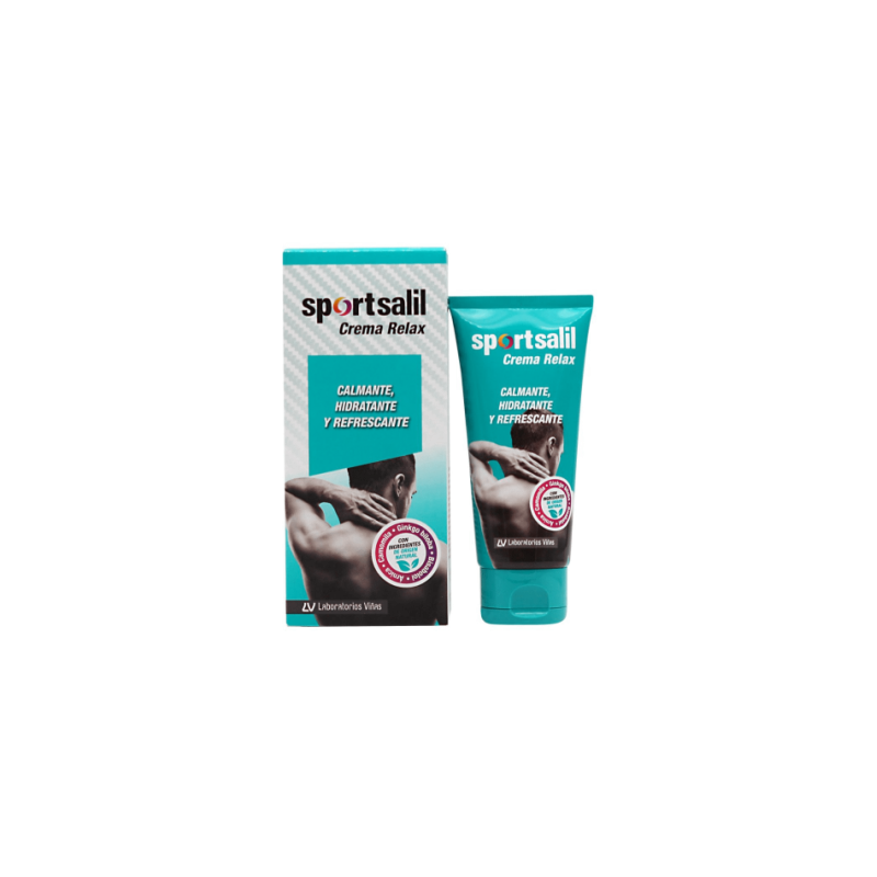 SPORTSALIL CREMA RELAX 100 ML