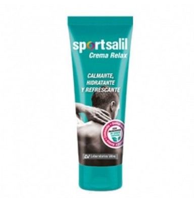 SPORTSALIL CREMA RELAX 200 ML