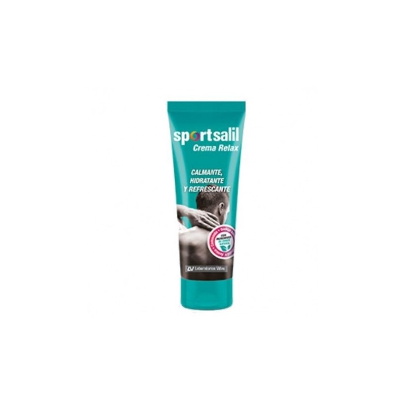 SPORTSALIL CREMA RELAX 200 ML
