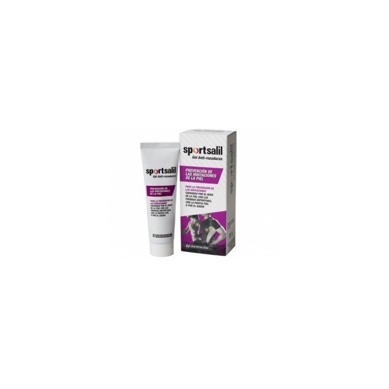 SPORTSALIL GEL ANTI-ROZADURAS 30 ML
