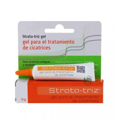 STRATA TRIZ GEL CICATRICES...