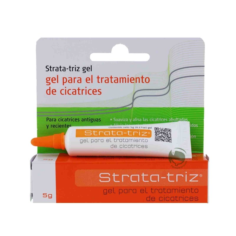STRATA TRIZ GEL CICATRICES 5 GR