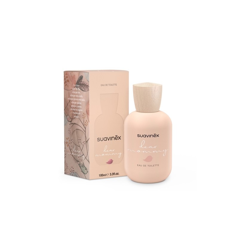 SUAVINEX DEAR MOMMY EAU DE TOILETTE 100 ML