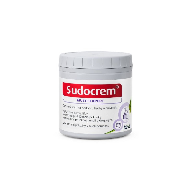 SUDOCREM MULTI-EXPERT CREMA PROTECTORA 1 ENVASE 60 G
