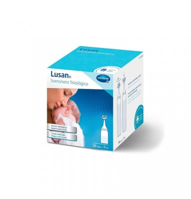 SUERO FISIOLOGICO LUSAN...