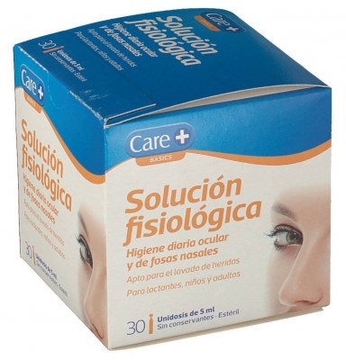 SUERO FISIOLOGICO STADA 30...