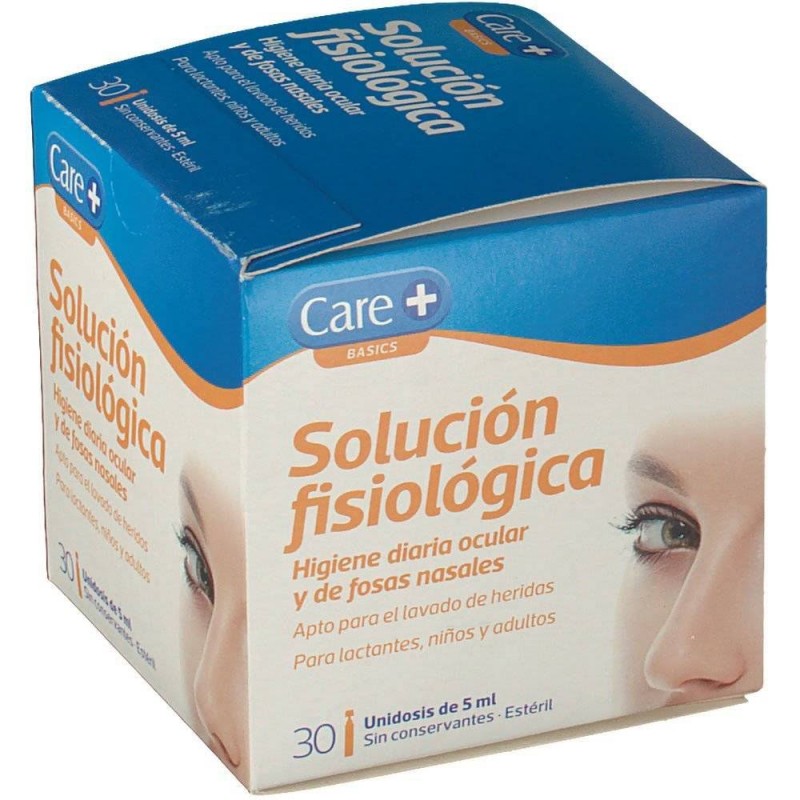 SUERO FISIOLOGICO STADA 30 MONOD 5 ML