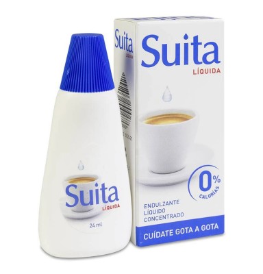 SUITA LIQUIDA 24 ML