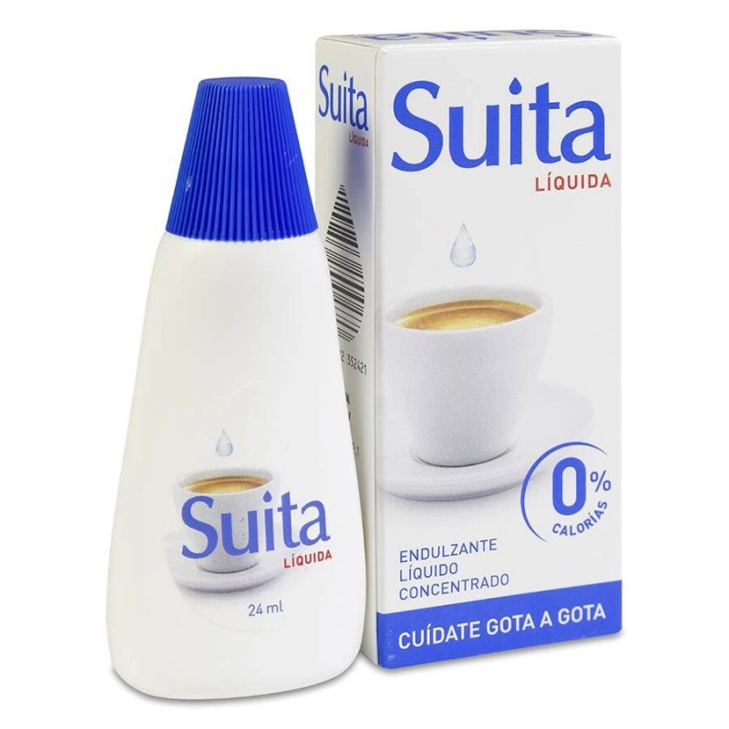 SUITA LIQUIDA 24 ML