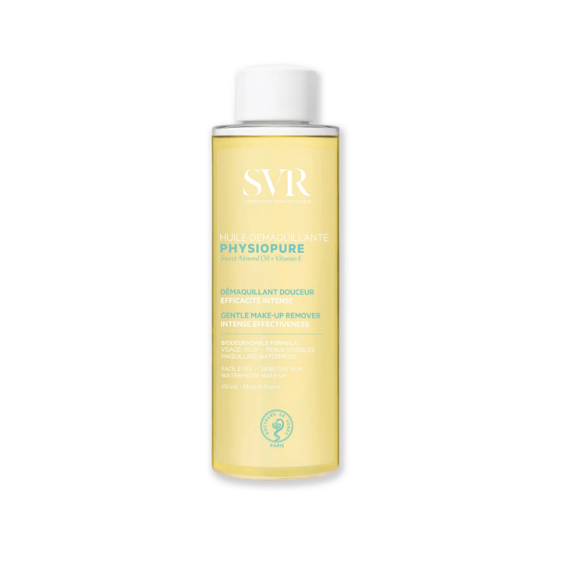 SVR PHYSIOPURE HUILE DEMAQUILLANTE 150 ML
