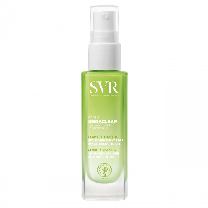 SVR SEBIACLEAR SERUM 30 ML
