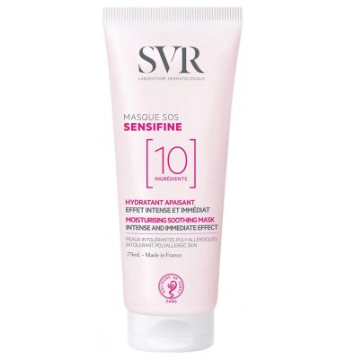 SVR SENSIFINE MASQUE SOS 75 ML