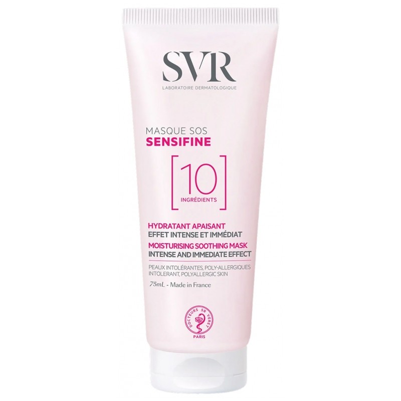 SVR SENSIFINE MASQUE SOS 75 ML