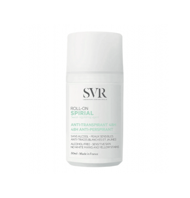 SVR SPIRIAL DESODORANTE...