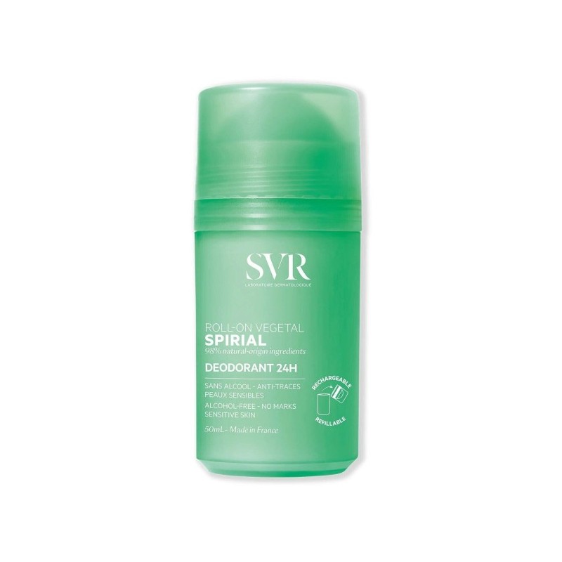 SVR SPIRIAL DESODORANTE VEGETAL 50 ML