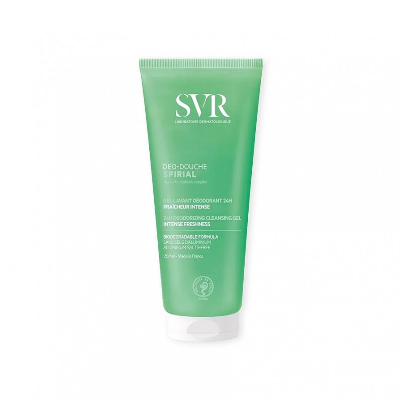 SVR SPIRIAL GEL DESODORANTE 200 ML