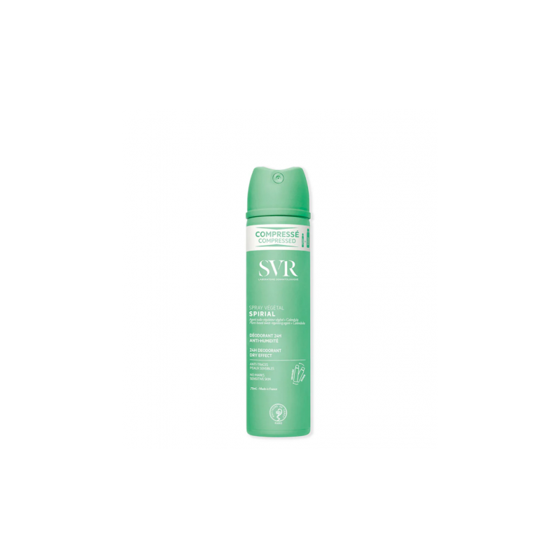 SVR SPIRIAL VEGETAL SPRAY 75 ML