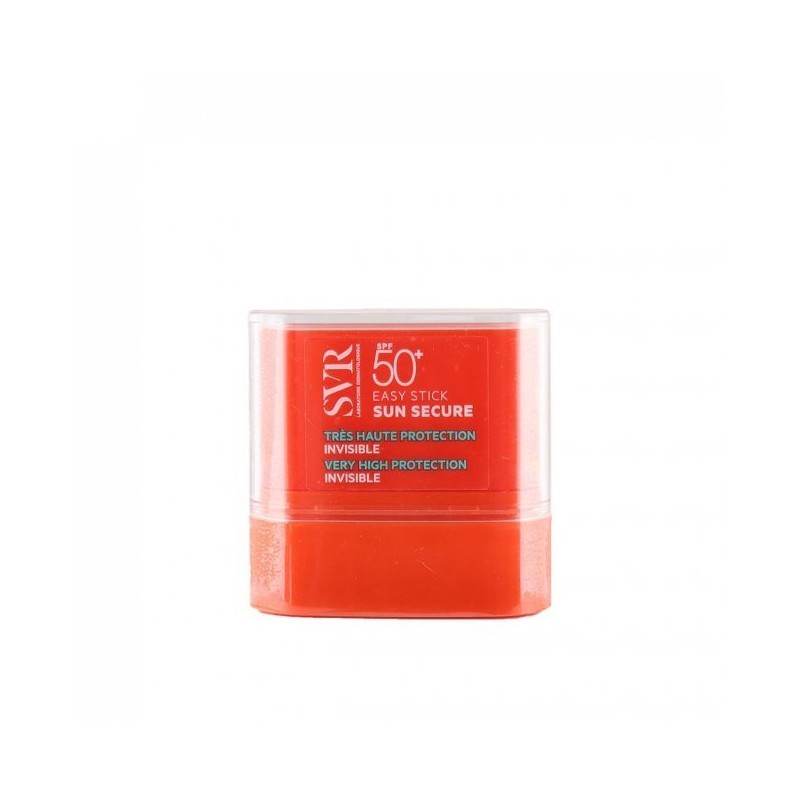 SVR SUN SECURE EASY STICK SPF50+ 10 G