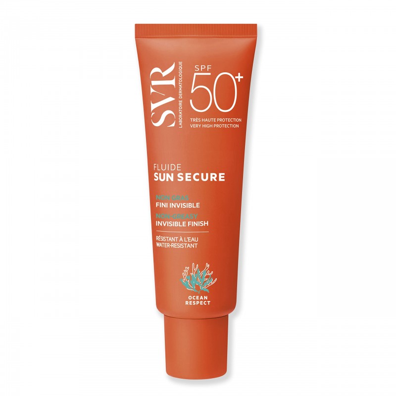 SVR SUN SECURE FLUIDE SPF50+ 50ML