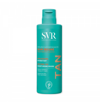 SVR SUN SECURE MOUSSE...
