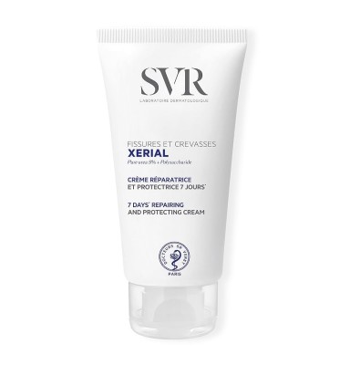 SVR XERIAL FISSURES ET...