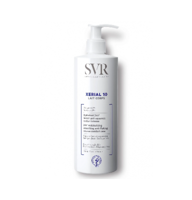 SVR XERIAL10 LECHE CORPORAL...
