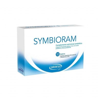 SYMBIORAM 12 SOBRES 2,5 GR