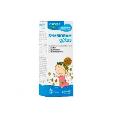 SYMBIORAM GOTAS ENVASE 7,5 ML