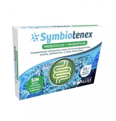 SYMBIOTENEX PROBIOTICO 15...