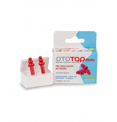 TAPONES OIDOS OTOTAP GOMA...