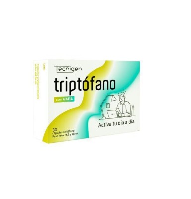 TECNIGEN TRIPTOFANO 30...