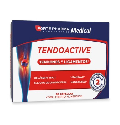 TENDOACTIVE 60 CAPS