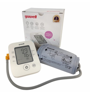 TENSIOMETRO YUWELL BRAZO