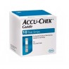 TIRAS REACTIVAS GLUCEMIA ACCU-CHEK GUIDE 10 TIRAS