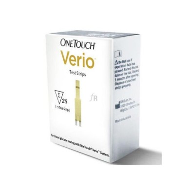 TIRAS REACTIVAS ONE TOUCH...