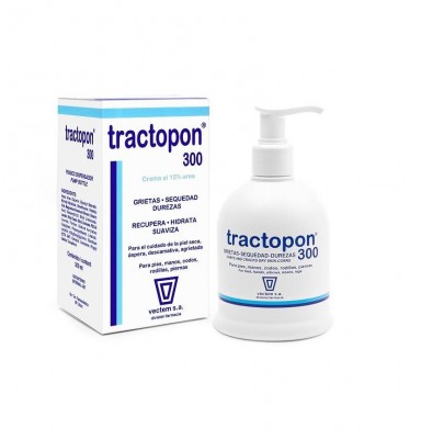 TRACTOPON 15% UREA 300 ML