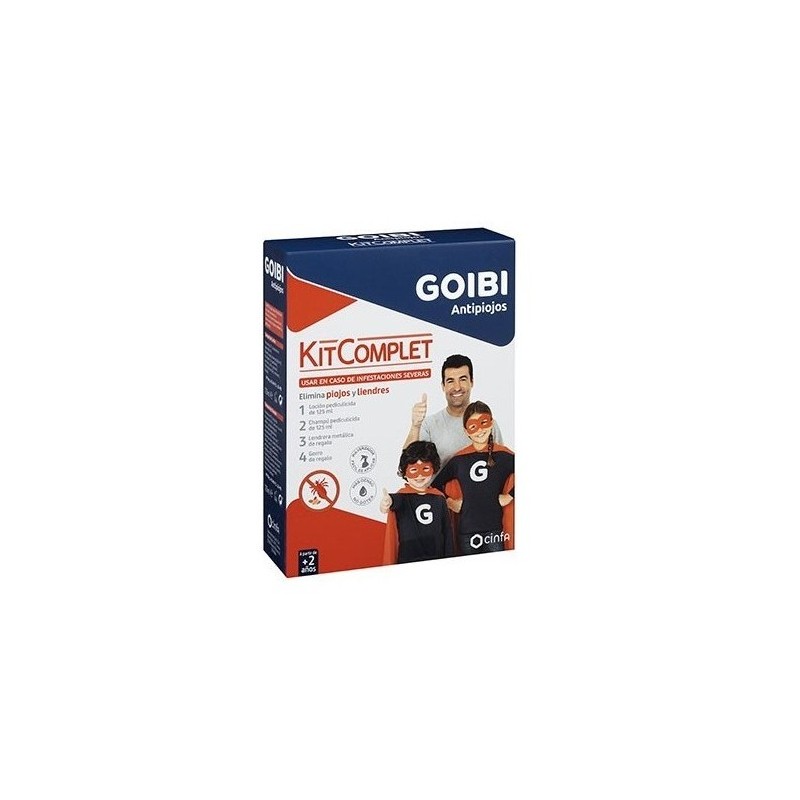 TRATAMIENTO GOIBI ANTIPARASIT LOC+CHAM