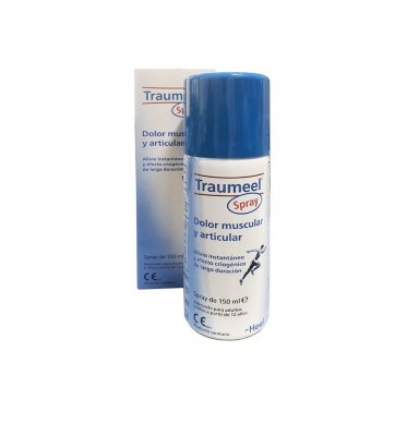 TRAUMEEL SPRAY 150 ML