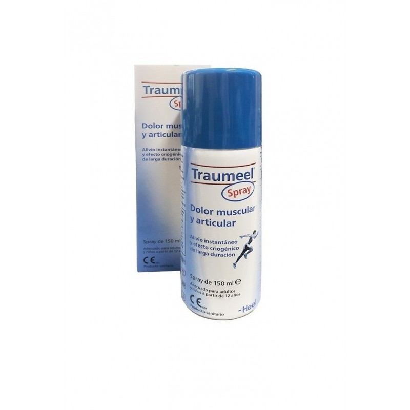 TRAUMEEL SPRAY 150 ML