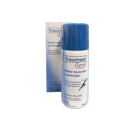  TRAUMEEL SPRAY 150 ML 