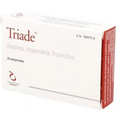 TRIADE 30 COMPRIMIDOS