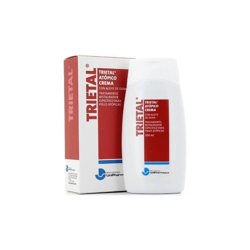 TRIETAL ATOPICO ACEITE DE OLIVA 200 ML