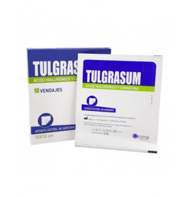 TULGRASUM (CICATRIZANTE)10...