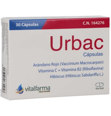 URBAC 30 CAPS