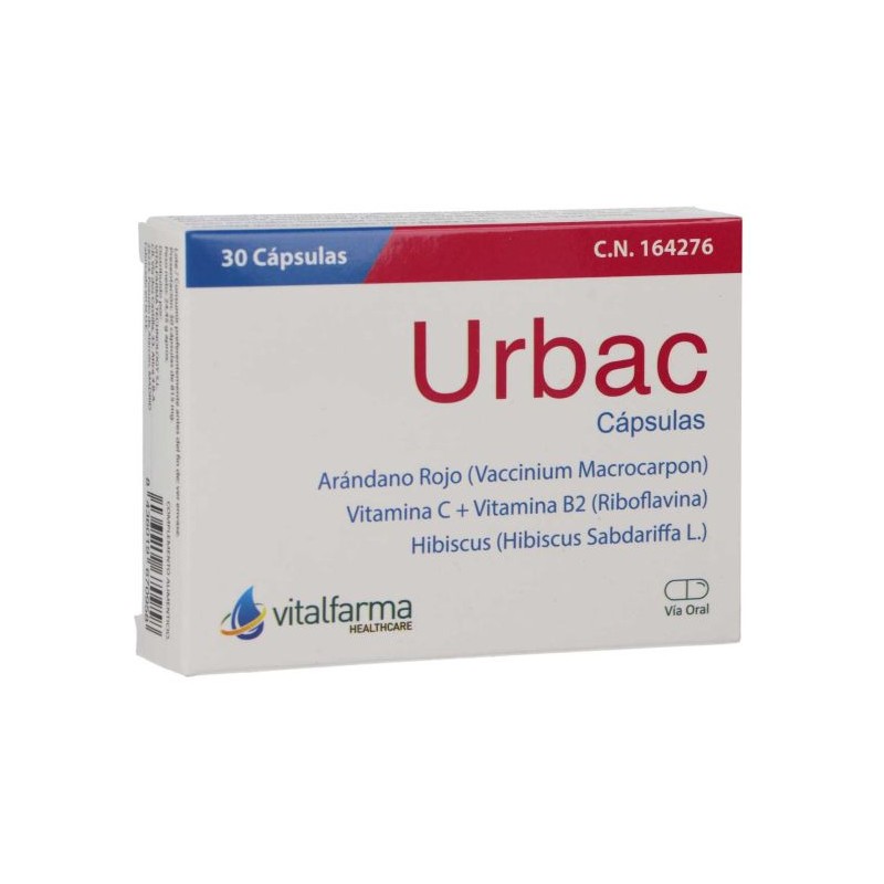URBAC 30 CAPS